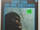 Albert King Live Wire / Blues Power In Shrink Stax