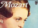 PHILIPS - INGRID HAEBLER -  MOZART - PIANO SONATAS - COMPLETE 6 LP NM