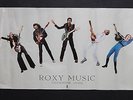 Roxy Music For Your Pleasure 1973 Original 30x20