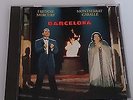 FREDDIE MERCURY, MONTSERRAT CABALLE - BARCELONA