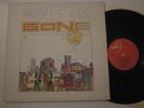 GONG - ANGEL'S EGG RADIO GNOME INVISIBLE PART 2 - STAMPA APRIBILE UK - LP VINILE