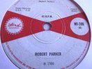 ROBERT PARKER   BAREFOOTIN' ** 1966 ISLAND 45