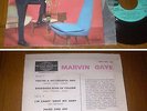 RARE French EP 45t BIEM (7') MARVIN GAYE (1st EP 1963)