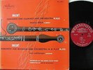 Wlach/Mozart Clarinet Concerto Westminster WL 5307