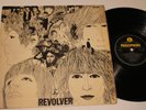 THE BEATLES   REVOLVER LP   EXCELLENT ORIGINAL UK PRESS