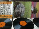 Isle Of Wight & Atlanta Pop Festival 1970 3 LP set mint- HENDRIX TYA LIVE PSYCH
