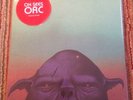 THEE OH SEES Orc 2xLP BONE COLOURED VINYL LTD TO 1000 UK INDIE ONLY FREE POSTER