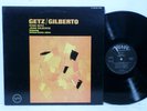 STAN GETZ / JOAO GILBERTO Japan Press AUDIOPHILE LP VIRGIN UMV 2099 Carlos Jobim