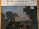 ZRG 654 Vivaldi Four Season / Loveday / Marriner / ASMF