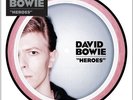 DAVID BOWIE - HEROES (40TH ANNIVERSARY)  VINYL LP SINGLE NEU