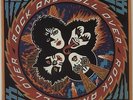 Kiss Rock And Roll Over German vinyl LP album record 6399060 PHONOGRAM 1982