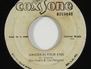 Don Evans & the Paragons 