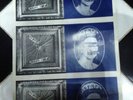 VERY RARE ORIGINAL 1970's PRINTERS PROOF FOR THE SEX PISTOLS - PRETTY VACANT