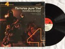 Paco Pena & His Group Flamenco Puro Live In Orig Shrink NM UK Vinyl Record LP