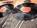 JUDAS PRIEST   PRIEST LIVE   1987 M- 1ST PRESS   BREAKING THE LAW