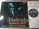 Decca SXL 6157 Maazel Tchaikovsky Sym 4