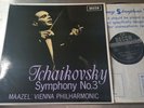 Decca SXL 6163 Maazel Tchaikovsky Sym 3