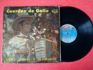 ? CUMBIA COLOMBIA AFRO ?ANDRES LANDERO Y SU CONJUNTO? TROPICAL ACCORDION LP