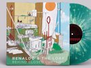 AUTOGRAPHED RENALDO & THE LOAF Behind Closed Curtains GREEN VINYL new LIMITED