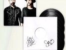 Feeder Best Of 4 LP SIGNED Test Pressing Vinyl LTD /25 Hand Numbered SOLD OUT
