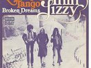 7'Thin Lizzy   Randolph's Tango/Broken dreams      PROMO   Germany
