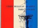 GERRY MULLIGAN QUARTET  ORIG US WORLD PACIFIC 1957  EX