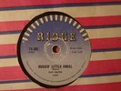 Ray Smith Rockin' Little Angel 78 Ridge TA 302