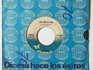 BLONDIE • Tide is High / Susie and Jeffrey •  45 • EL SALVADOR PRESS •