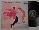 Bill HALEY, Rockin‘ the Oldies , black Decca 8569, LP