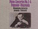 Rachmaninov - Piano Concertos 1-4 LP, Serge Rachmaninoff spielt, plays
