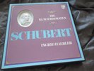 HAEBLER Piano solo - SCHUBERT SONATAS - 7LP BOX PHILIPS STEREO ED1 - MINT-,