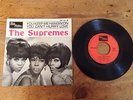 The Supremes Diana Ross Original french EP vinyle