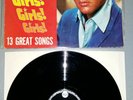 Elvis Presley 12” Vinyl LP Platte Girls Girls Girls RCA LPM 2621 Germany 1962