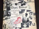 Chet Baker Sings PACIFIC JAZZ (PJ-1202) LP Bud Shank Russ Freeman