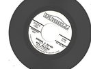 HAL BLAINE--7'-PROMO 45--(DRUMS A GO-GO/THE SWINGER)---VG++/VG+