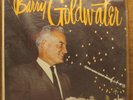 SEALED POLITICAL SPOKEN WORD LP: BARRY GOLDWATER, John Wayne, Reagan, Brennan