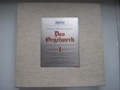 Johann Sebastian Bach Walcha ?Das Orgelwerk 1 Archiv Produktion ? 2722002- 8 LPs