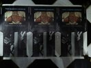 VERY RARE ORIGINAL 1970`S PRINTERS PROOF FOR THE HUMAN LEAGUE   25 X 16 INCHES