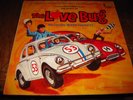 Walt Disney The Love Bug Disneyland ST 3986 1969 Vintage Record