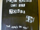 PLAIN JANE AND THE JOKES The Jokes On You LP SICK SOUND 1981 US orig THE INSULTS