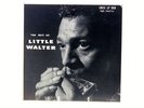 The best of Little Walter Chess LP 1428 Black Label Deep Groove 1957 MONO