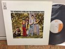 Osmond Brothers WONDERFUL WORLD Japan LP