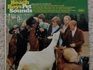 LP- The Beach Boys Pet Sounds 1966 Capitol T 2458 COVER & INNER SLEEVE ONLY EX+