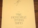 THE INCREDIBLE STRING BAND UK CONCERT TOUR PROGRAMME 1968