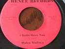 WALES WALLACE 