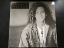 KENNY G - Breathless - with insert -1992 Spain / Spanish - RARE LP - 15 TRACKS