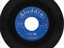 Doo Wop R&B 45 FIVE KEYS Teardrops In Your Eyes/I'm So High Aladdin HEAR Rare
