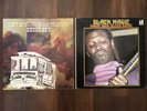 Rare Buddy Guy Left My Blues In San Francisco & Magic Sam Black Magic VG+ LP's