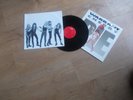 WARRANT LP - CHERRY PIE - 1990 CBS RECORDS
