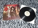 The Rods Rock Hard Vinyl LP Rare Private Pressing Primal Limited 1000 Copies